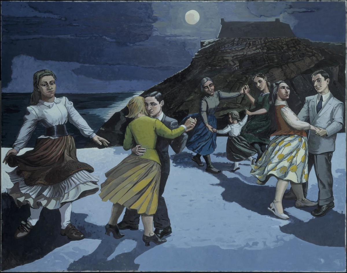 Paula Rego Kunstmuseum Den Haag